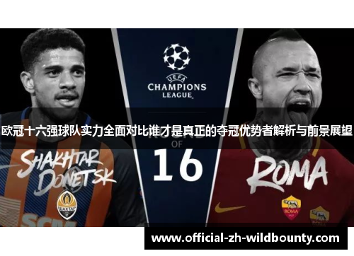 欧冠十六强球队实力全面对比谁才是真正的夺冠优势者解析与前景展望