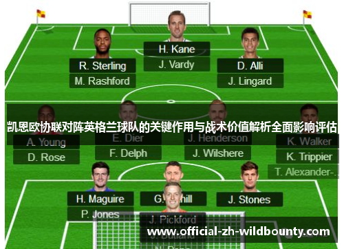 凯恩欧协联对阵英格兰球队的关键作用与战术价值解析全面影响评估