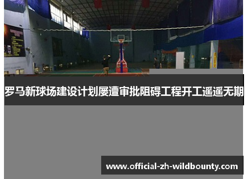罗马新球场建设计划屡遭审批阻碍工程开工遥遥无期